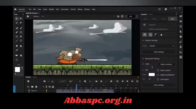 Adobe Animate CC