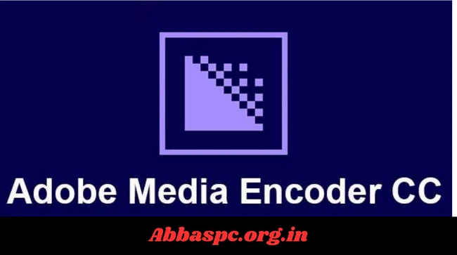 Adobe Media Encoder