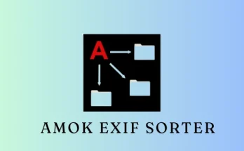 AmoK Exif Sorter Abbaspc