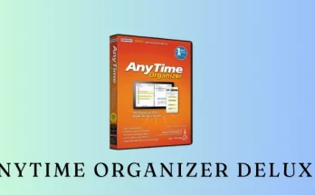 AnyTime Organizer Deluxe Abbaspc