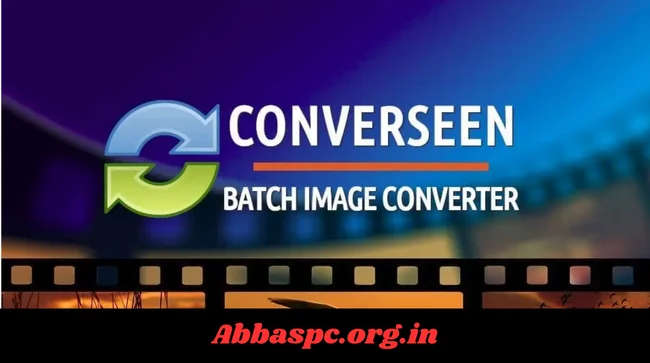 Batch Image Converter