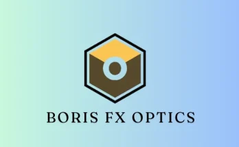 Boris FX Optics Abbaspc