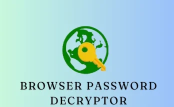 Browser Password Decryptor Abbaspc