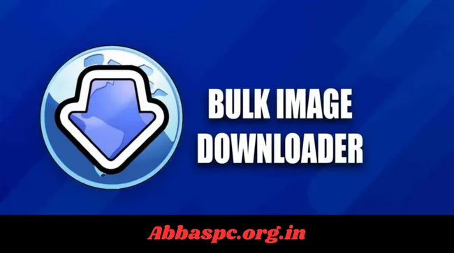 Bulk Image Downloader