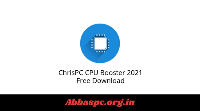 Chris-PC CPU Booster