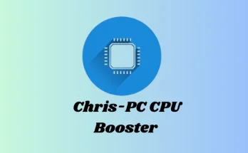 Chris-PC CPU Booster Abbaspc