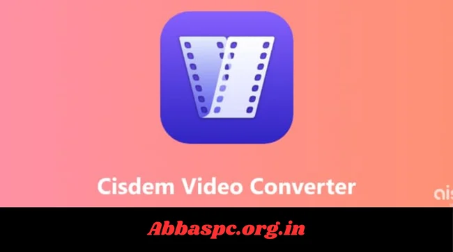 Cisdem Video Converter