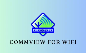 CommView For WiFi Abbaspc