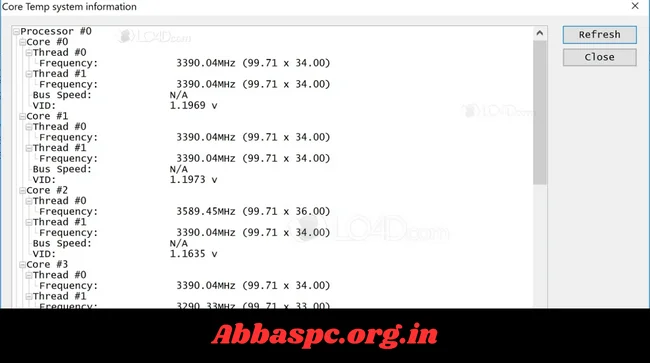 Core Temp