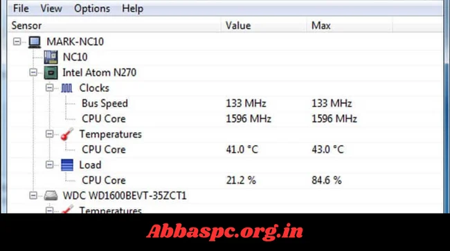 Core Temp