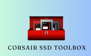 Corsair SSD Toolbox Abbaspc