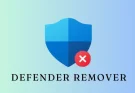 Defender Remover Abbaspc