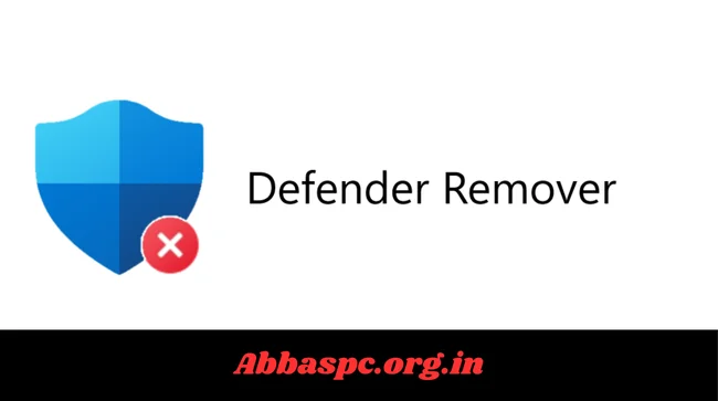 Defender Remover