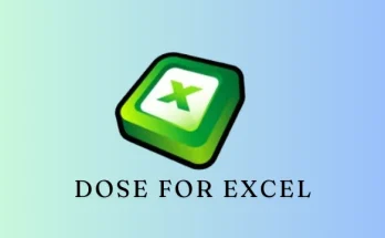 Dose for Excel Abbaspc