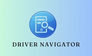 Driver Navigator Abbaspc