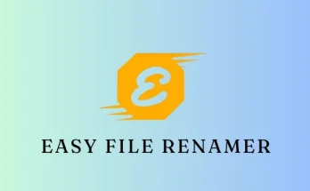 Easy File Renamer Abbaspc