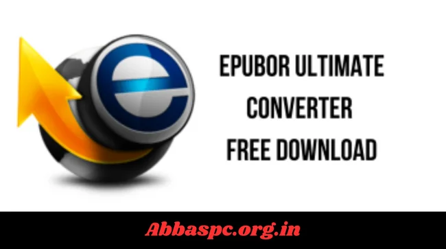 Epubor Ultimate eBook Converter