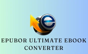 Epubor Ultimate eBook Converter Abbaspc