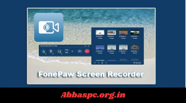 FonePaw Screen Recorder