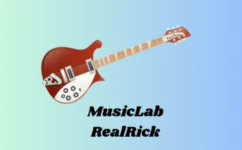 MusicLab RealRick Abbaspc