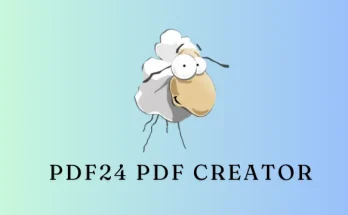 PDF24 PDF Creator Abbaspc