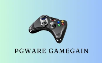 PGWARE GameGain Abbaspc