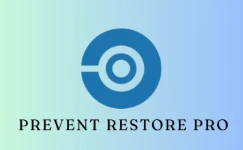 Prevent Restore Pro Abbaspc