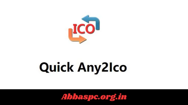 Quick Any2Ico