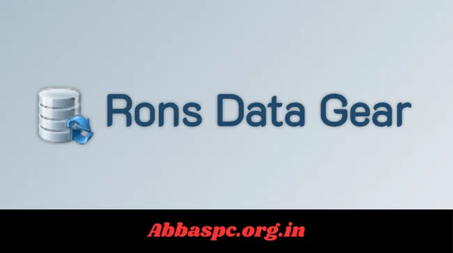 Rons Data Gear