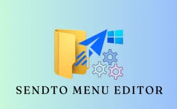 SendTo Menu Editor Abbaspc