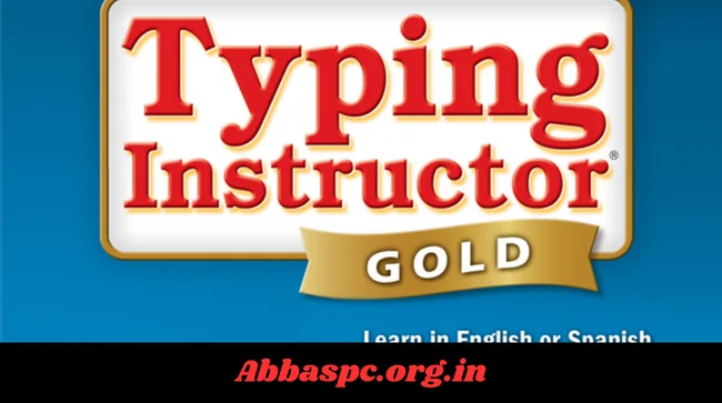 Typing Instructor Gold