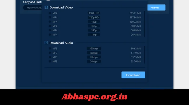 VidPaw Convert Any Video