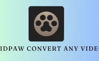 VidPaw Convert Any Video Abbaspc