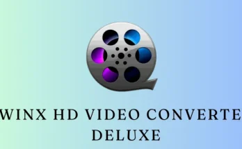 WinX HD Video Converter Deluxe Abbaspc