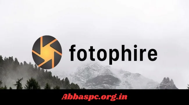 Wondershare Fotophire