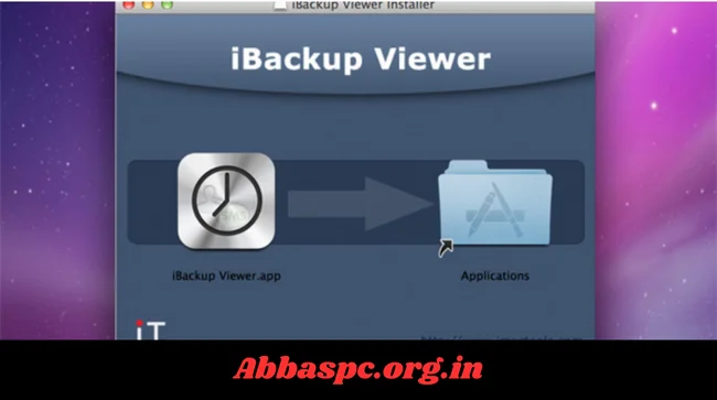 iBackup Viewer