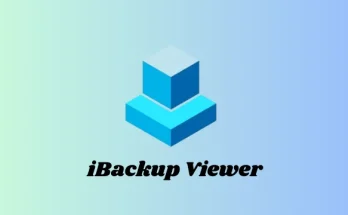 iBackup Viewer Abbaspc