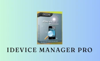 iDevice Manager Pro Abbaspc