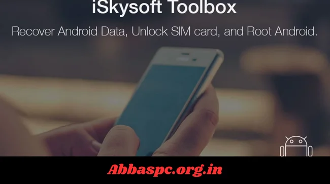 iSkysoft Toolbox