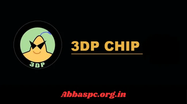 3DP Chip