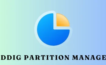 4DDiG Partition Manager Abbaspc