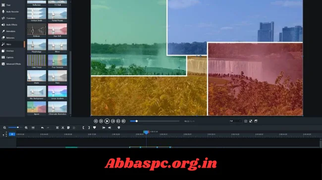 ACDSee Luxea Video Editor