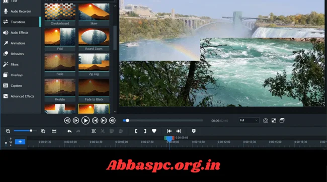 ACDSee Luxea Video Editor