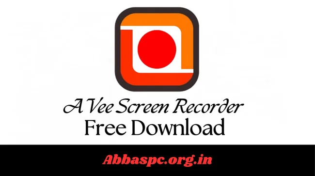 AVee Screen Recorder