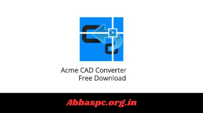 Acme CAD Converter