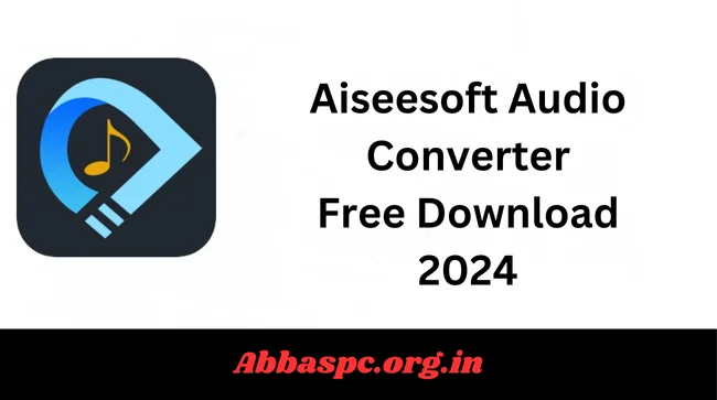 Aiseesoft Audio Converter