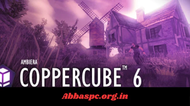 Ambiera CopperCube Professional