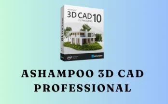 Ashampoo 3D CAD Professional Abbaspc