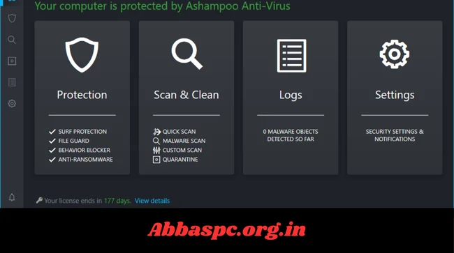 Ashampoo Antivirus