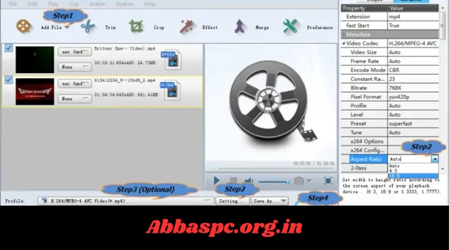 Avdshare Video Converter